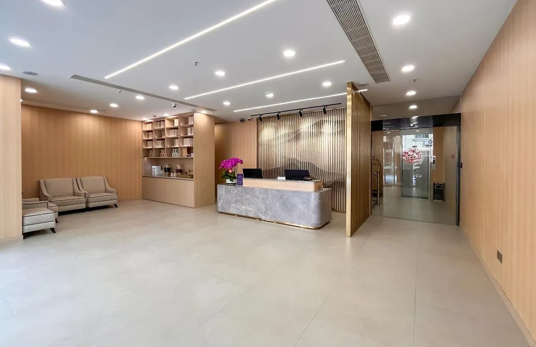 Shanghai Joyful Star Hotel-Free Shuttle Bus To Pudong Airport And Disneyland-1